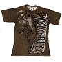 TS167 Wolverine Stiches Silk Treatment T-Shirt
