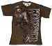 Search : TS167 Wolverine Stiches Silk Treatment Marvel Comics T-Shirt