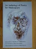 An Anthology of poetry for Shakespeare