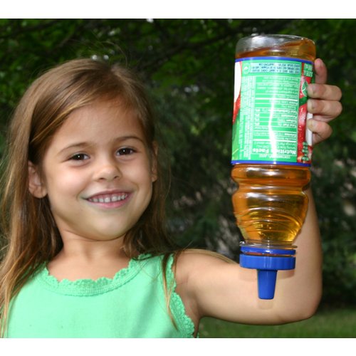 No Spill Bottle Cap Combo Pack