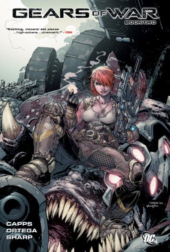 Gears of War Vol. 2 (Gears of War (Wildstorm Hardcover))