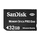 SanDisk MemoryStick Pro Duo 32GB SDMSPD-032G-J95