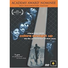 Colors Straight Up by Docurama Documentaries
