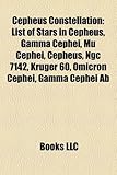 Cepheus Constellation: List of Stars in Cepheus, Gamma Cephei, Mu Cephei, Cepheus, Ngc 7142, Kruger 60, Omicron Cephei, Gamma Cephei AB-