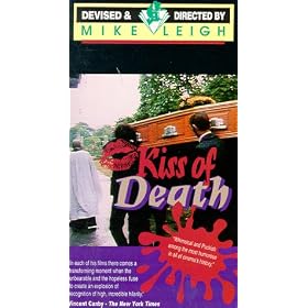 Kiss of Death [VHS]