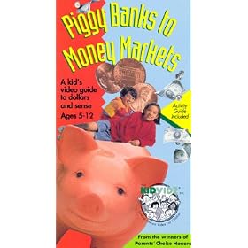 Piggy Banks to Money Markets [VHS]