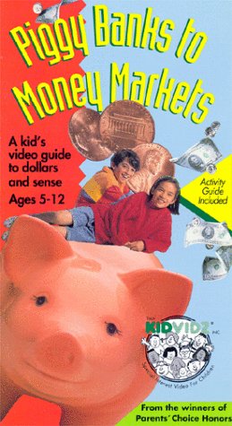 Piggy Banks to Money Markets VHS Piggy Banks to Money Markets VHS