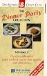 Dinner Party Collection V3 [VHS]