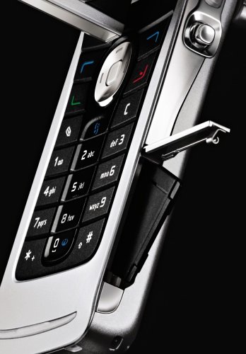 Nokia N90 - 2 Megapixel Camera - Truetones Ringtones - Bluetooth - 27 MB Memory - SIM Free