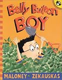  : Belly Button Boy (Picture Puffins)