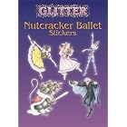 Click here to buy Glitter Nutcracker Ballet Stickers by  Darcy May.
