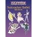Glitter Nutcracker Ballet Stickers