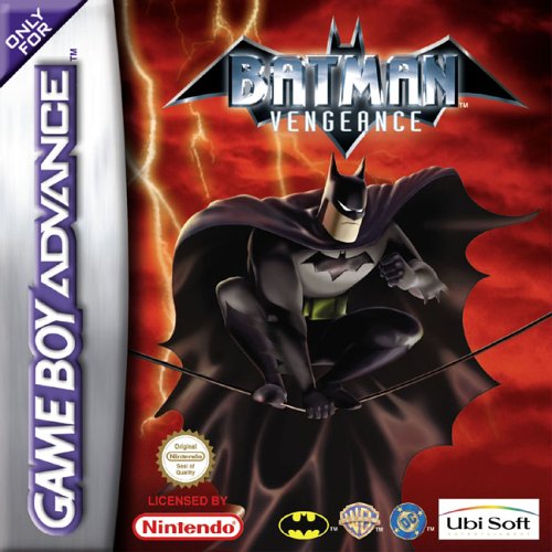 Childrens Toyshop  Video Games : Batman: Vengeance