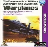 Review Focus Multimedia Ltd  / War Planes Encyclopedia of Miltiary Aircraft & Aviation