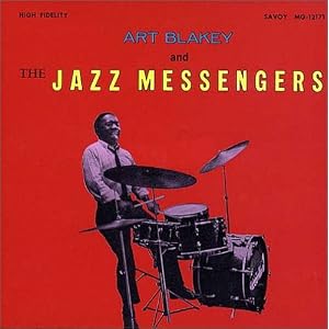 Midnight Session by Art Blakey & The Jazz Messengers (Audio CD - 2005) - Import