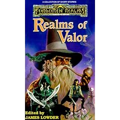 Realms of Valor (Forgotten Realms: Short Stories)