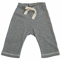 Nature Baby Organic Cotton Drawstring Pants