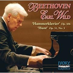 Beethoven: 'Hammerklavier' Op. 106; 'Hunt' Op. 31, No. 3