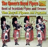 Royal Pipers on Parade