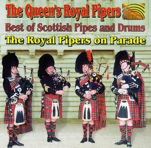 CD-Charts  Music : Royal Pipers on Parade