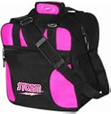 Storm Solo Bowling Bag (1-Ball), Pink