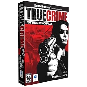True Crime: Streets of LA