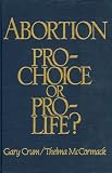 Abortion: Pro-Choice or Pro-Life