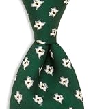 NHL Men's Dallas Stars Neck Tie (Dark Green, 58")