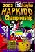 2003 Jin Jung Kwan Hapkido Championship