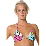 ROXY ME SO ROXY TRIANGLE BLACK L