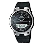 Casio Men's AW80-1AV Forester Ana-Digi Databank 10-Year Battery Watch