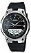 Casio Men's AW80-1AV Forester Ana-Digi Databank 10-Year Battery Watch