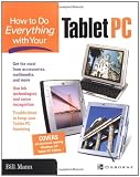 Buy : How To Do Everything with Your Tablet PC