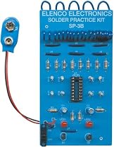 Practical Soldering & Parts Kit SP3B