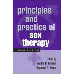 Principles and Practice of Sex Therapy, Third Edition