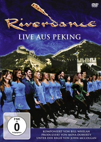 Riverdance - Live aus Peking [Edizione: Germania]