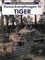 Panzerkampfwagen VI Tiger (Osprey Modelling Manuals)
