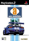 Auto Modellista (Playstation 2 game)