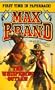 The Whispering Outlaw (Leisure Western)