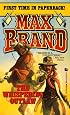 The Whispering Outlaw (Leisure Western)