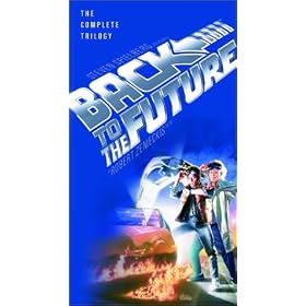 Back to the Future - The Complete Trilogy