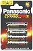 Panasonic - 4 X AA Battery LR6/4