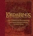 The Lord Of The Rings: Fellowship Of The Ring (The Complete Recordings)