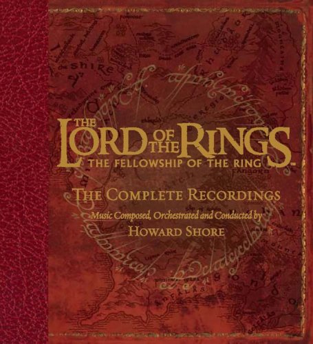 AlbumWrap - Various - The Lord Of The Rings: Fellowship Of The Ring (The Complete Recordings) - Zortam Music