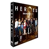 HEROES シーズン1 バリューパック [DVD]