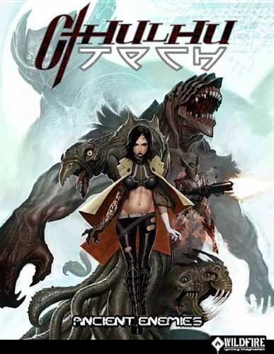 CthulhuTech Ancient Enemies*OP