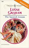 Spanish Groom (Harlequin Presents, 2037)
