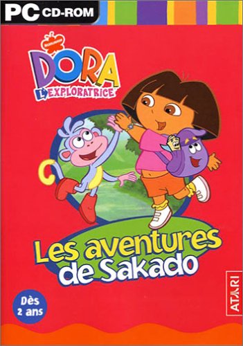 Dora l'exploratrice/ les aventures de sakado
