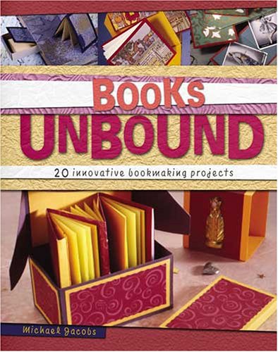 binding paperback books-Books Unbound Images