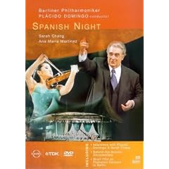 Spanish Night [DVD] [2001]